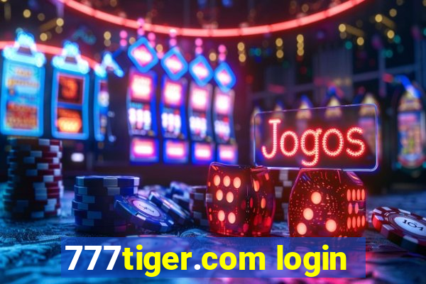 777tiger.com login